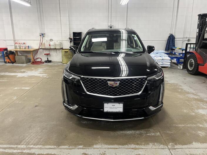 2024 Cadillac XT6 Premium Luxury FWD 6-Pass Technology DrvrAssistPkgs w/AdptvCrz Sunroof Nav HD-SrrndVsn Milwaukee WI